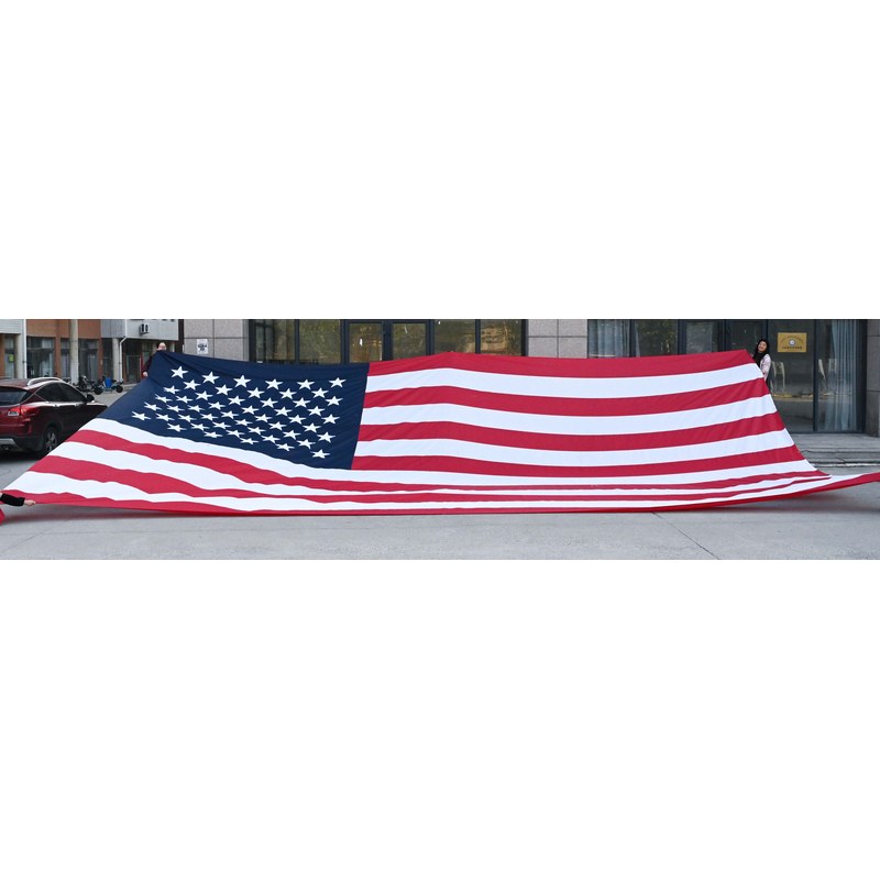 江宁3x5ft 是多少厘米？旗帜常见规格尺寸对照与选购要点